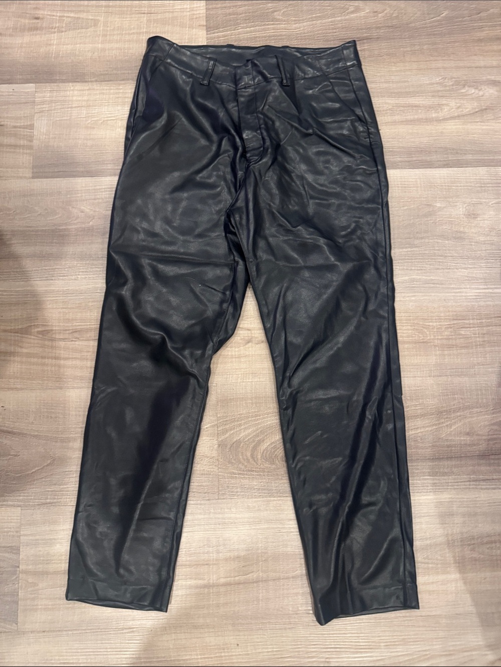 Gap leather Pant
